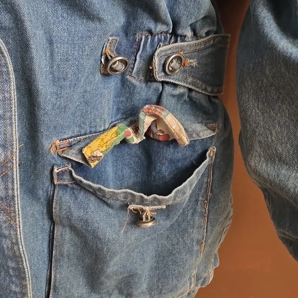 Denim Jacket - Picture 3 of 8